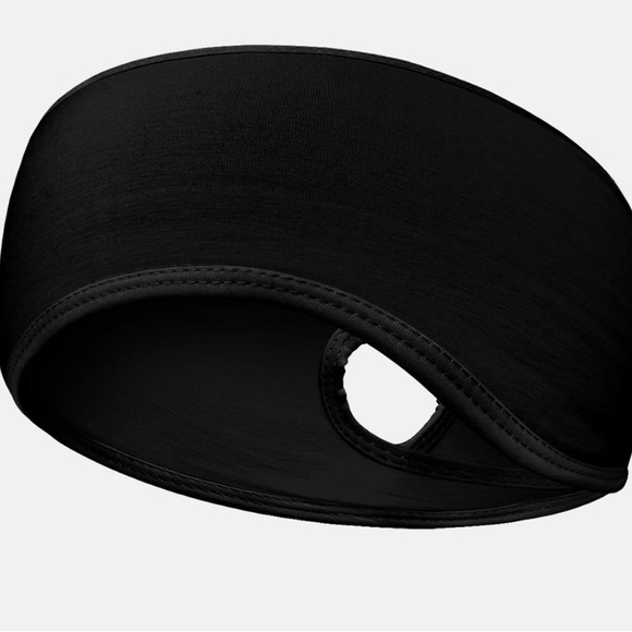 SLEEFS Ear Warmer Ponytail Headbands - Picture 3 of 3